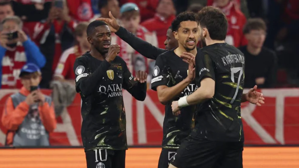 Paris Saint-Germain shkon në finale të Ligës së Kampionëve